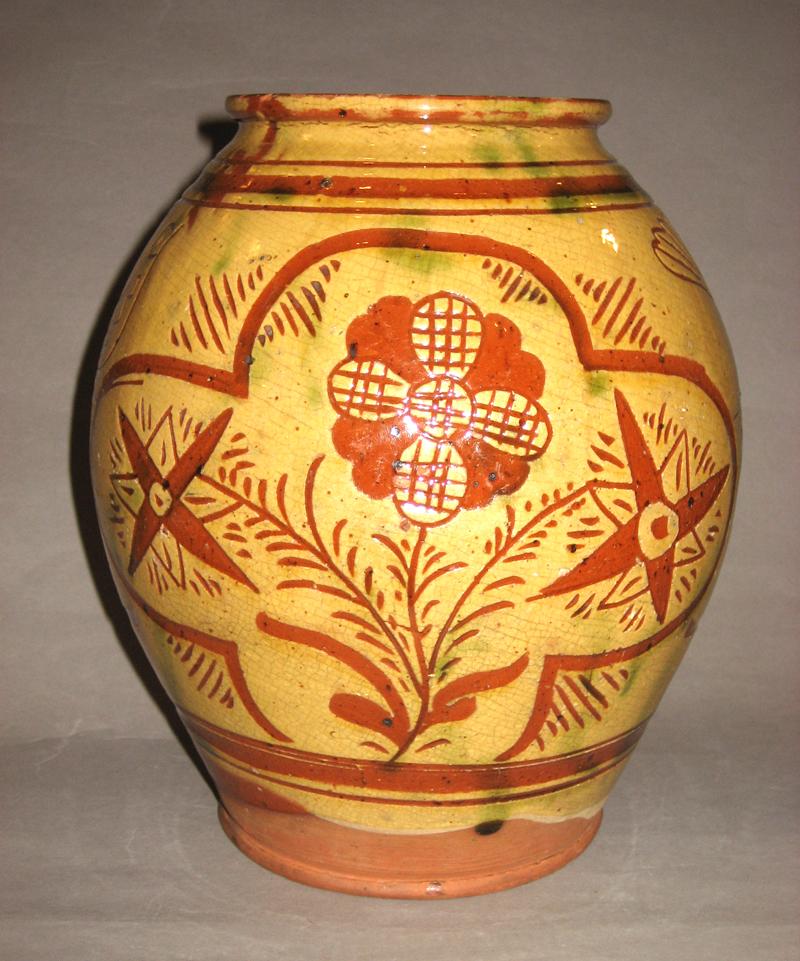 1960.0664 Jar-side view