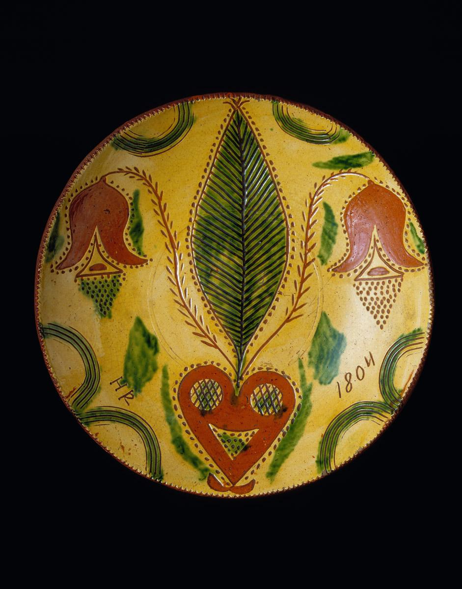 1960.0687 Dish