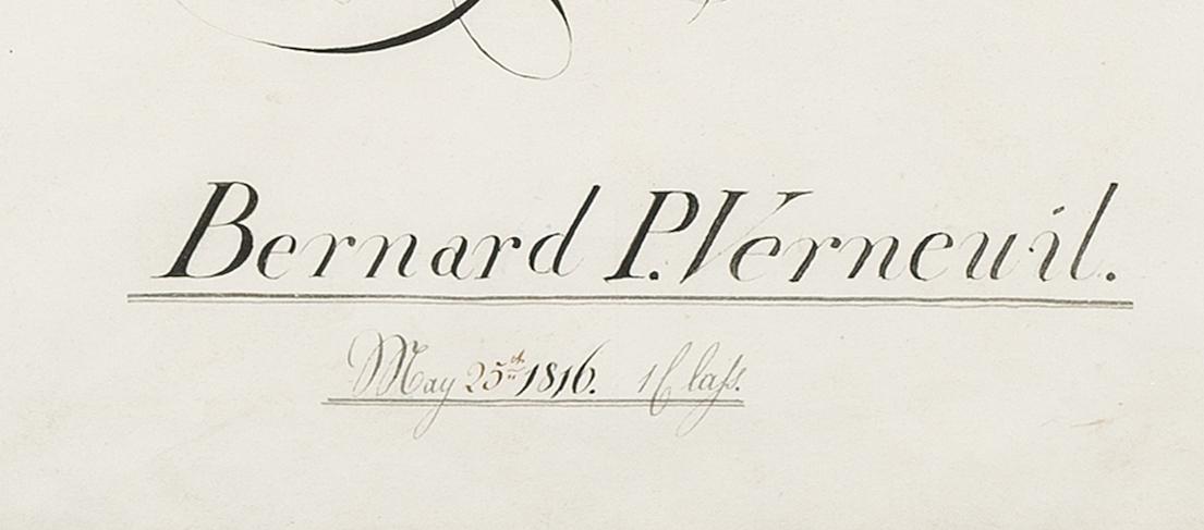 1960.0703 A Drawing, detail 1