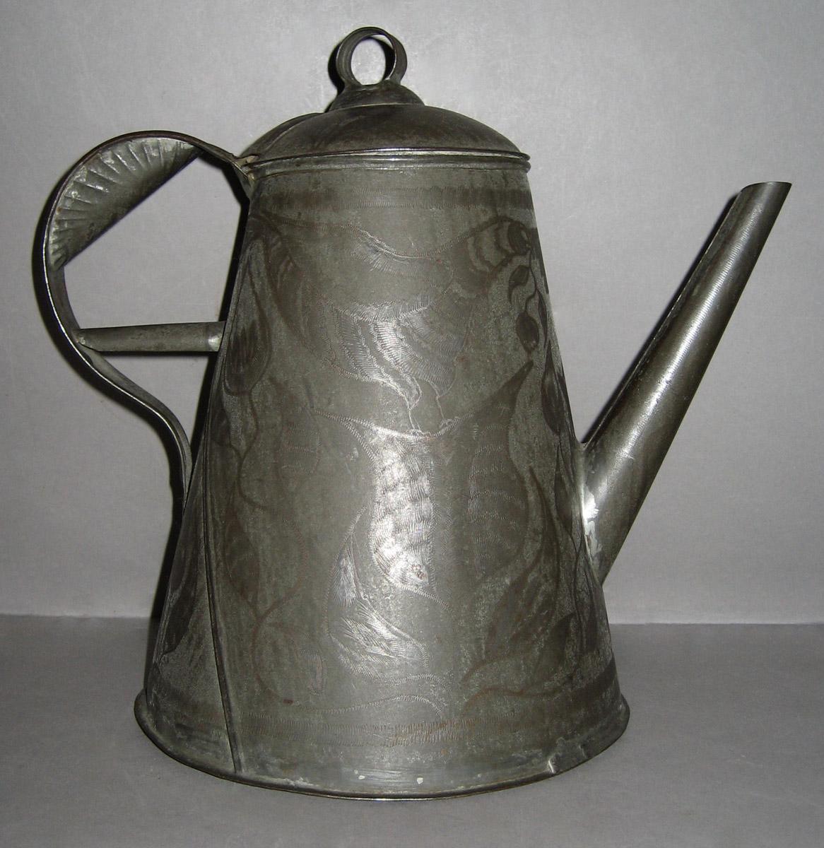 1960.0711 Coffee Pot