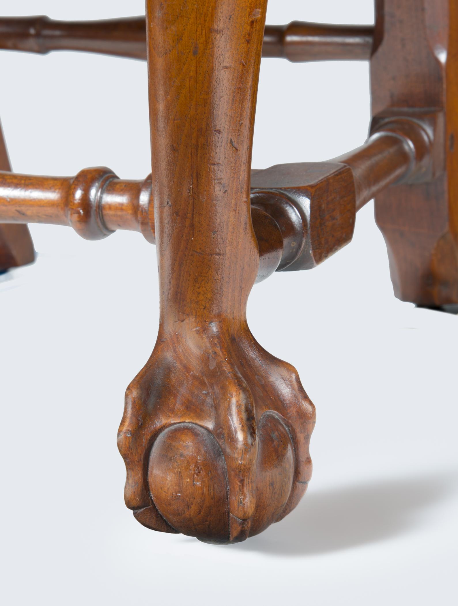 1960.0719.001 Chair, detail 1