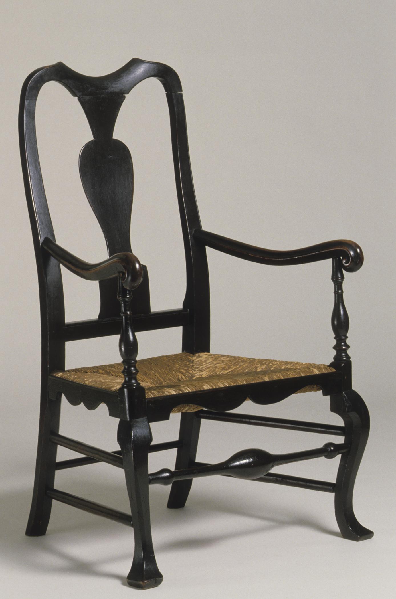 1960.0736 Chair, view 1