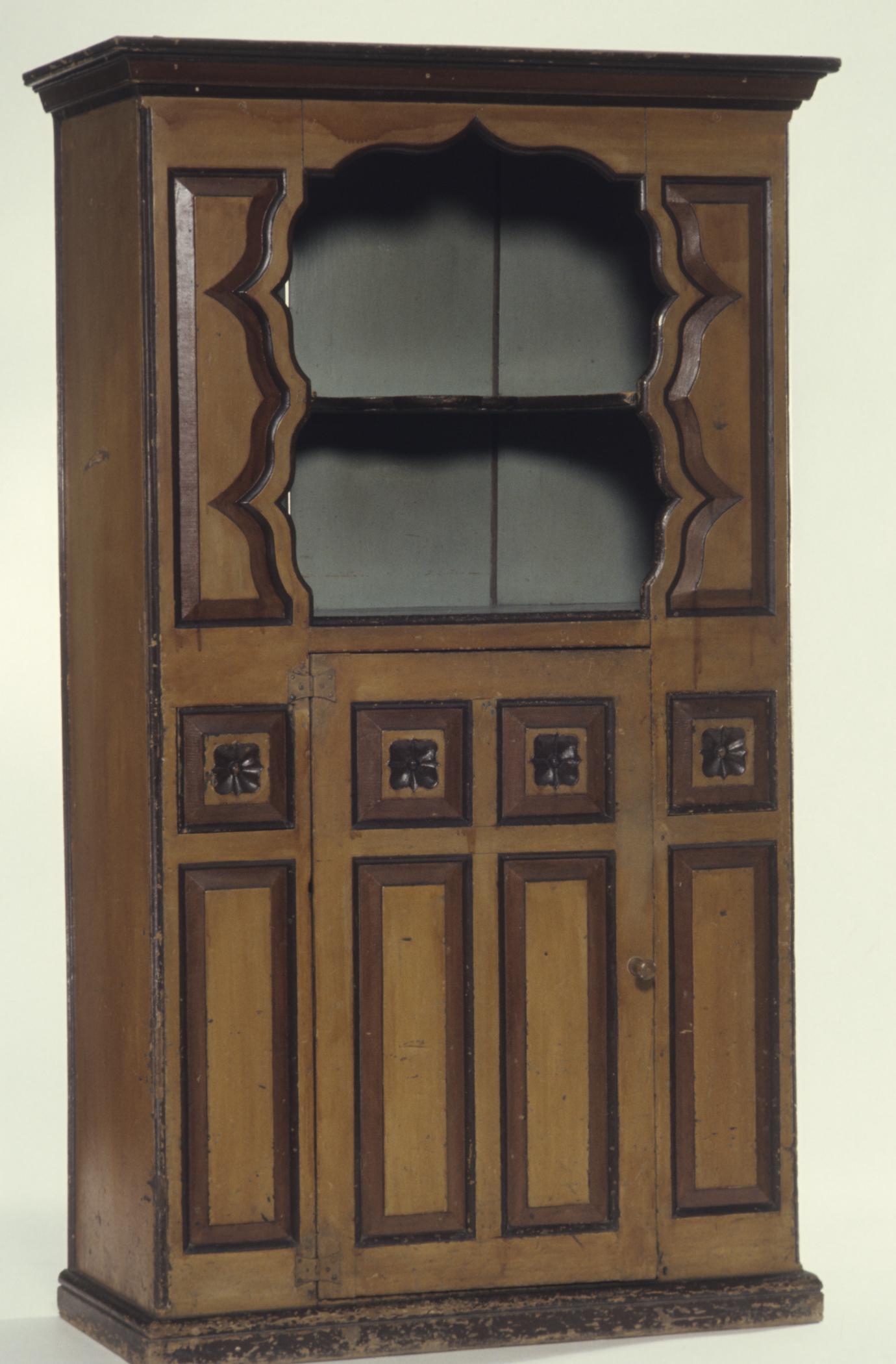 1960.0740 Cupboard