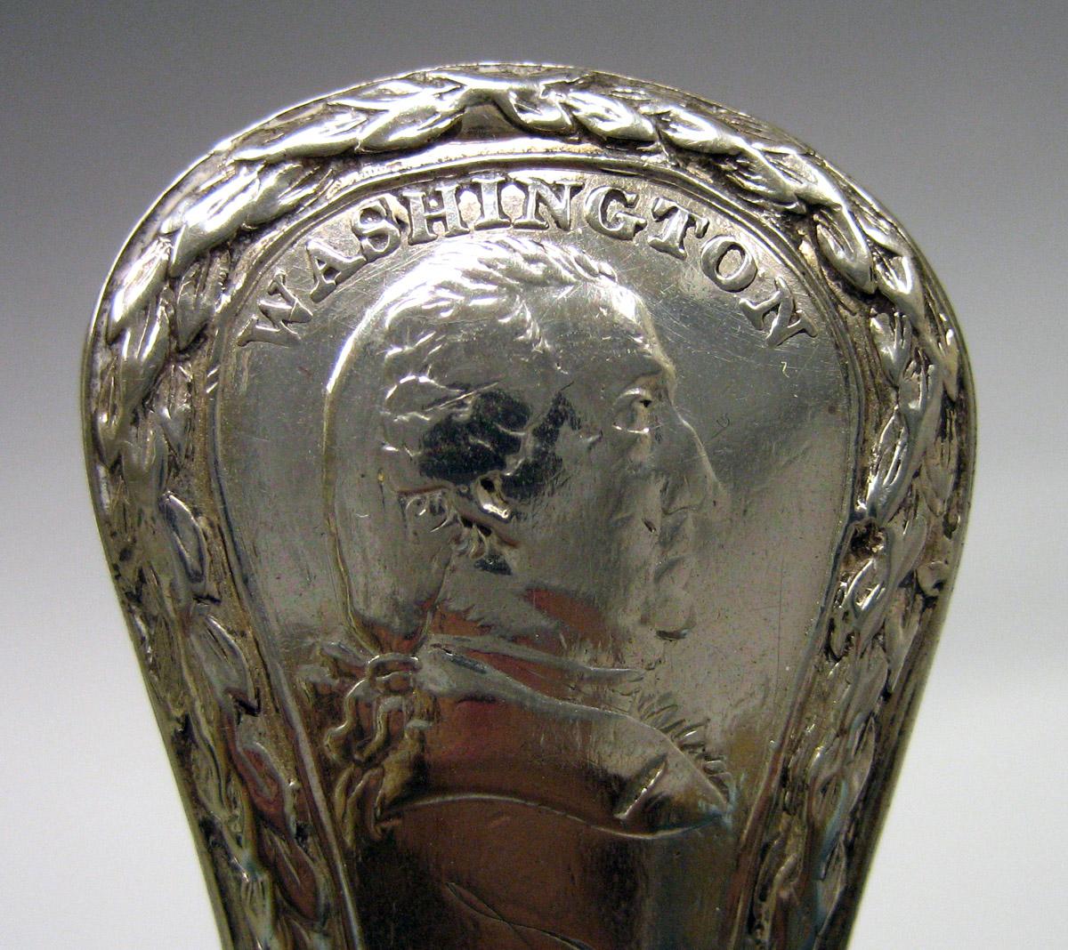 1960.0752.002 Silver Spoon handle decoration