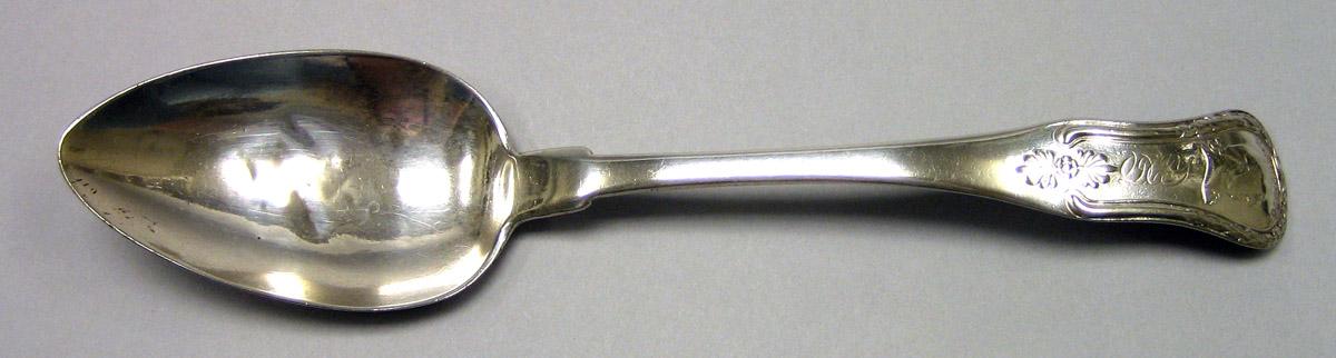 1960.0752.003 Silver Spoon upper surface