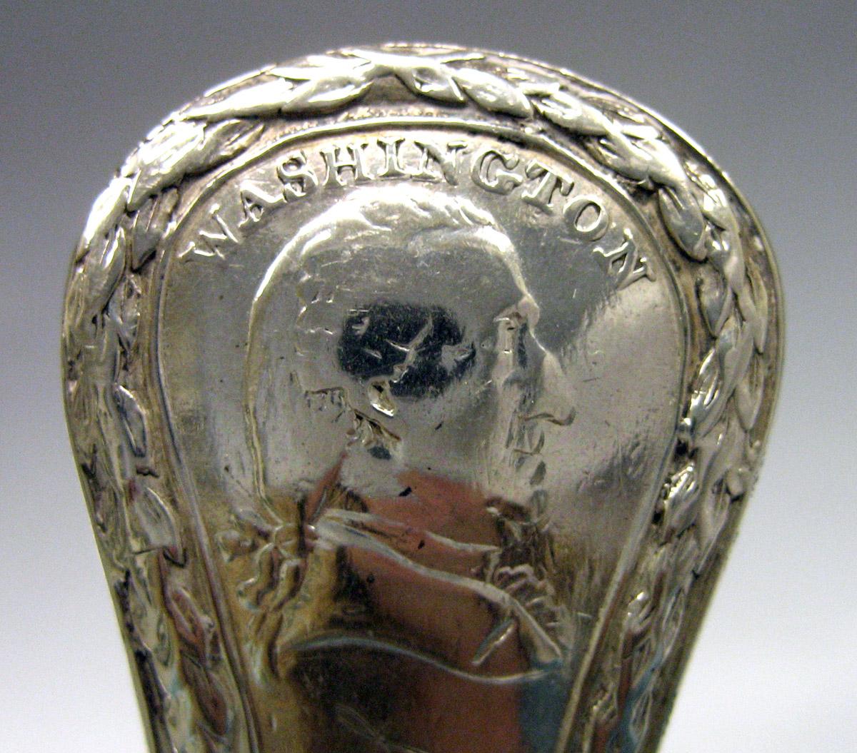 1960.0752.004 Silver Spoon handle decoration