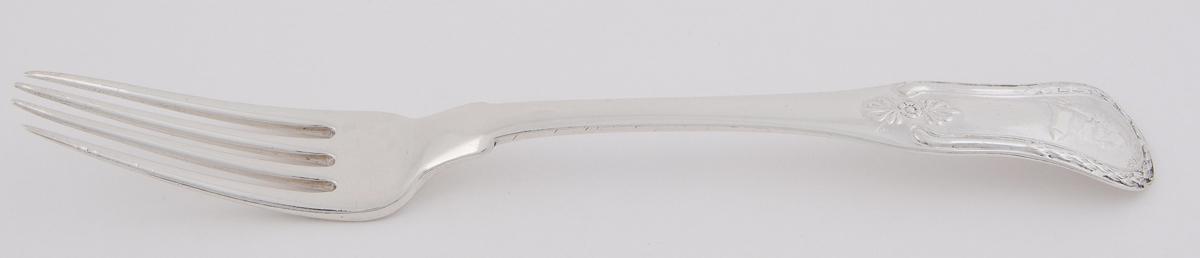 1960.0753.001 Silver Fork