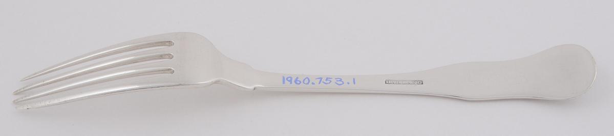 1960.0753.001 Silver Fork, View 2