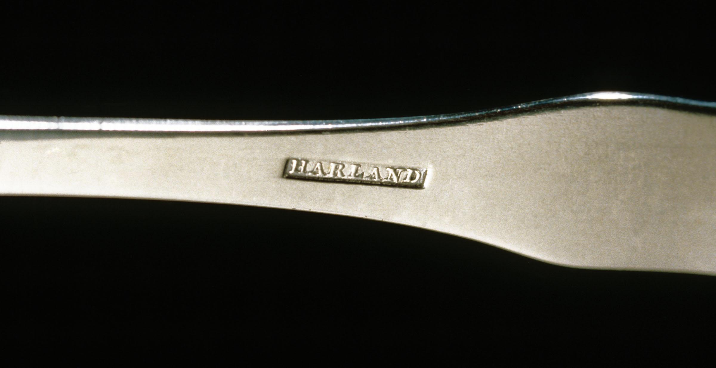 1960.0753.001 Fork, detail 1