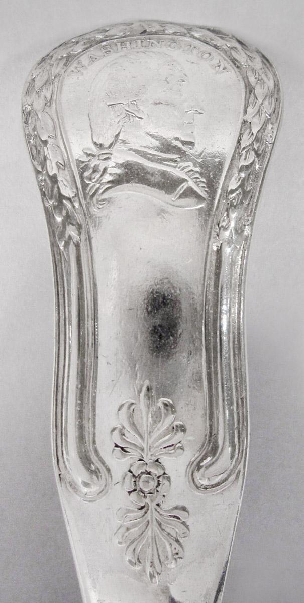 1960.0753.003 Fork, engraving