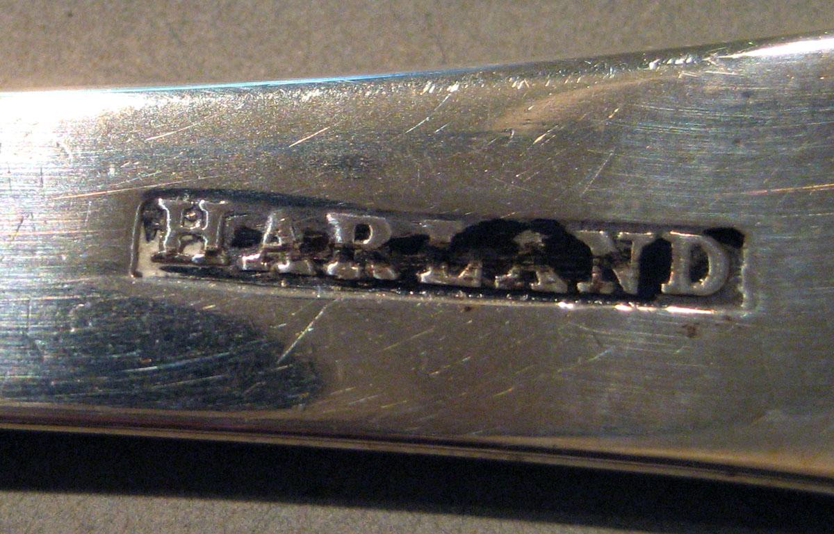 1960.0753.005 Silver Fork mark
