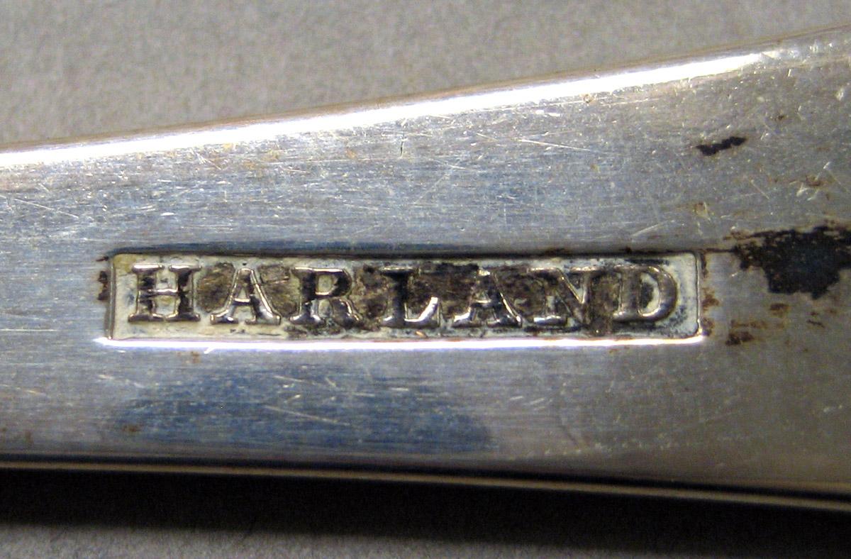 1960.0753.007 Silver Fork mark