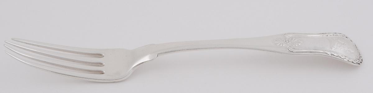 1960.0753.009 Silver Fork