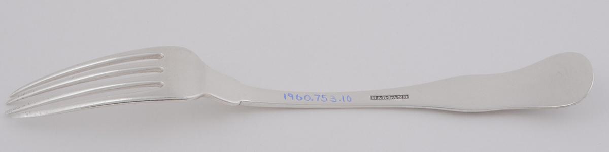 1960.0753.010 Silver Fork, View 2