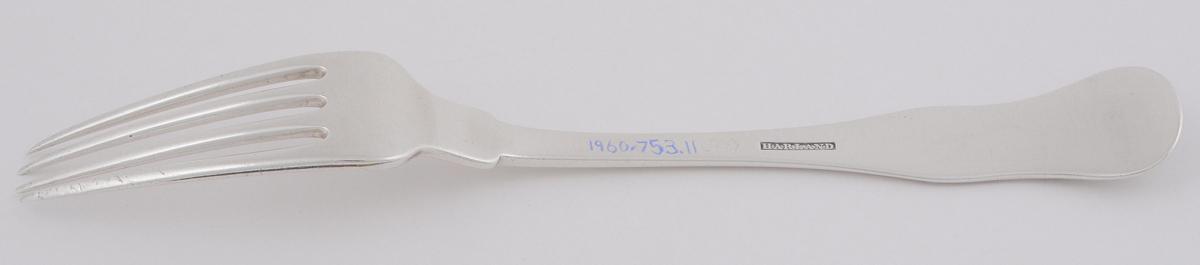 1960.0753.011 Silver Fork, View 2
