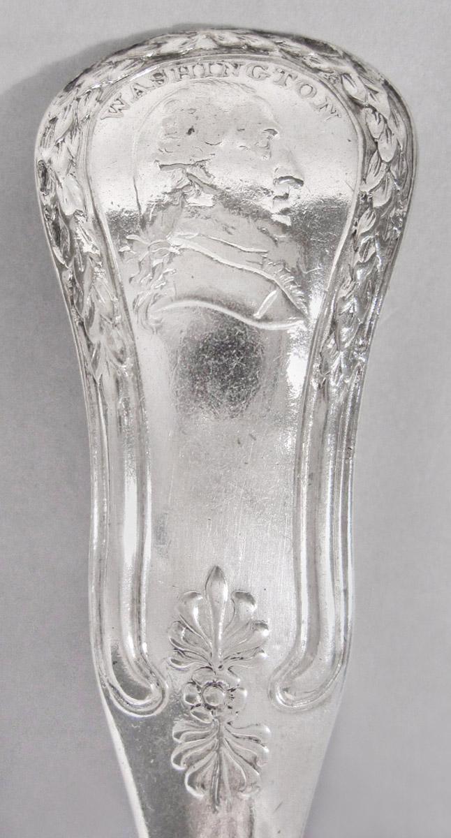 1960.0753.011 Fork, engraving