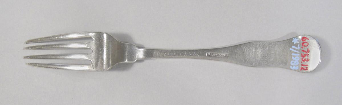 1960.0753.012 Fork, underside