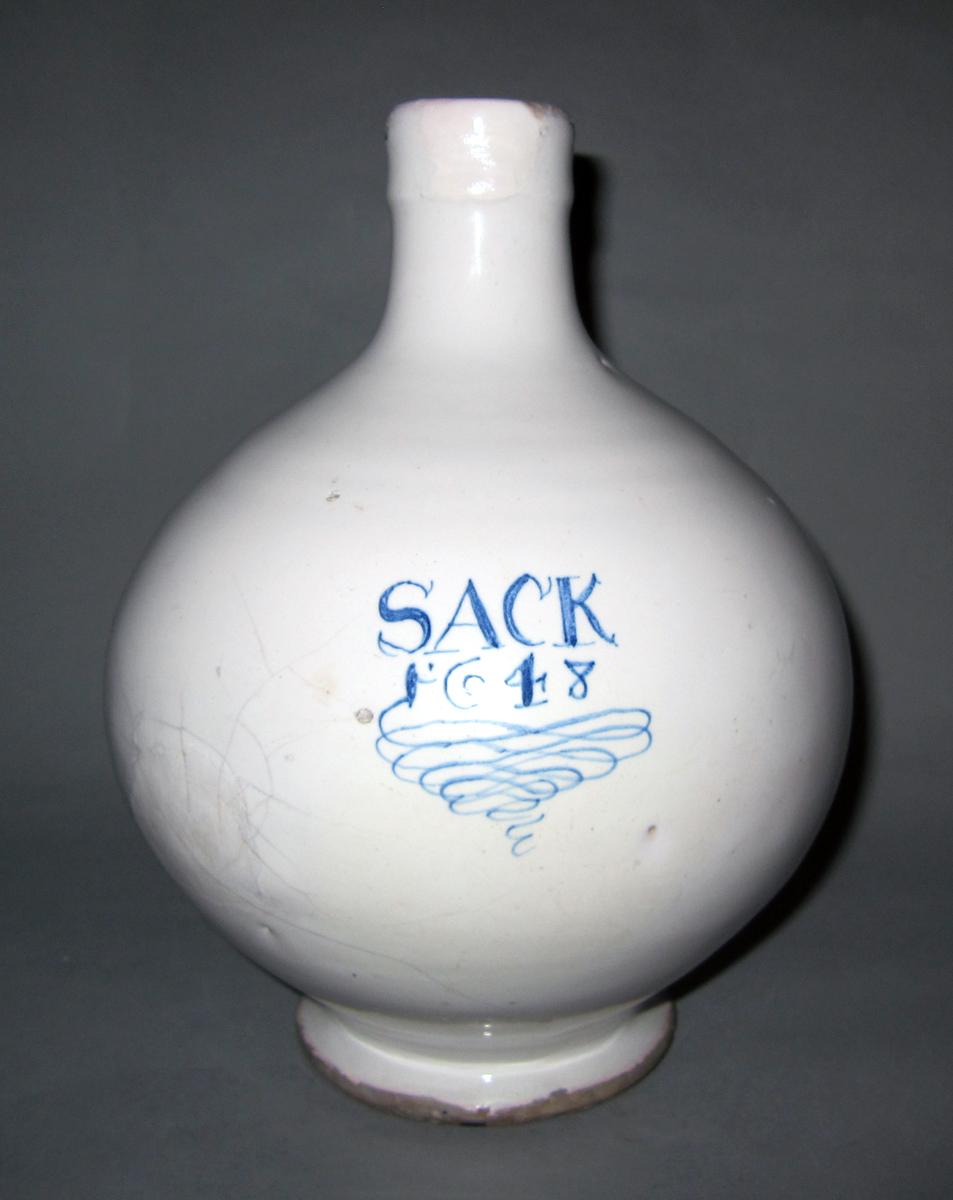 1960.0760 Delft jug spout