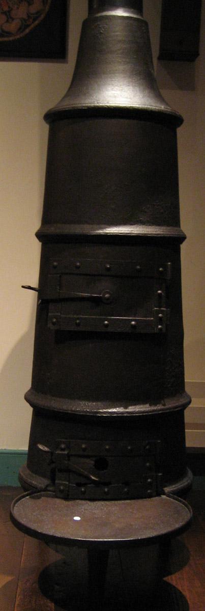 1960.0775 Stove