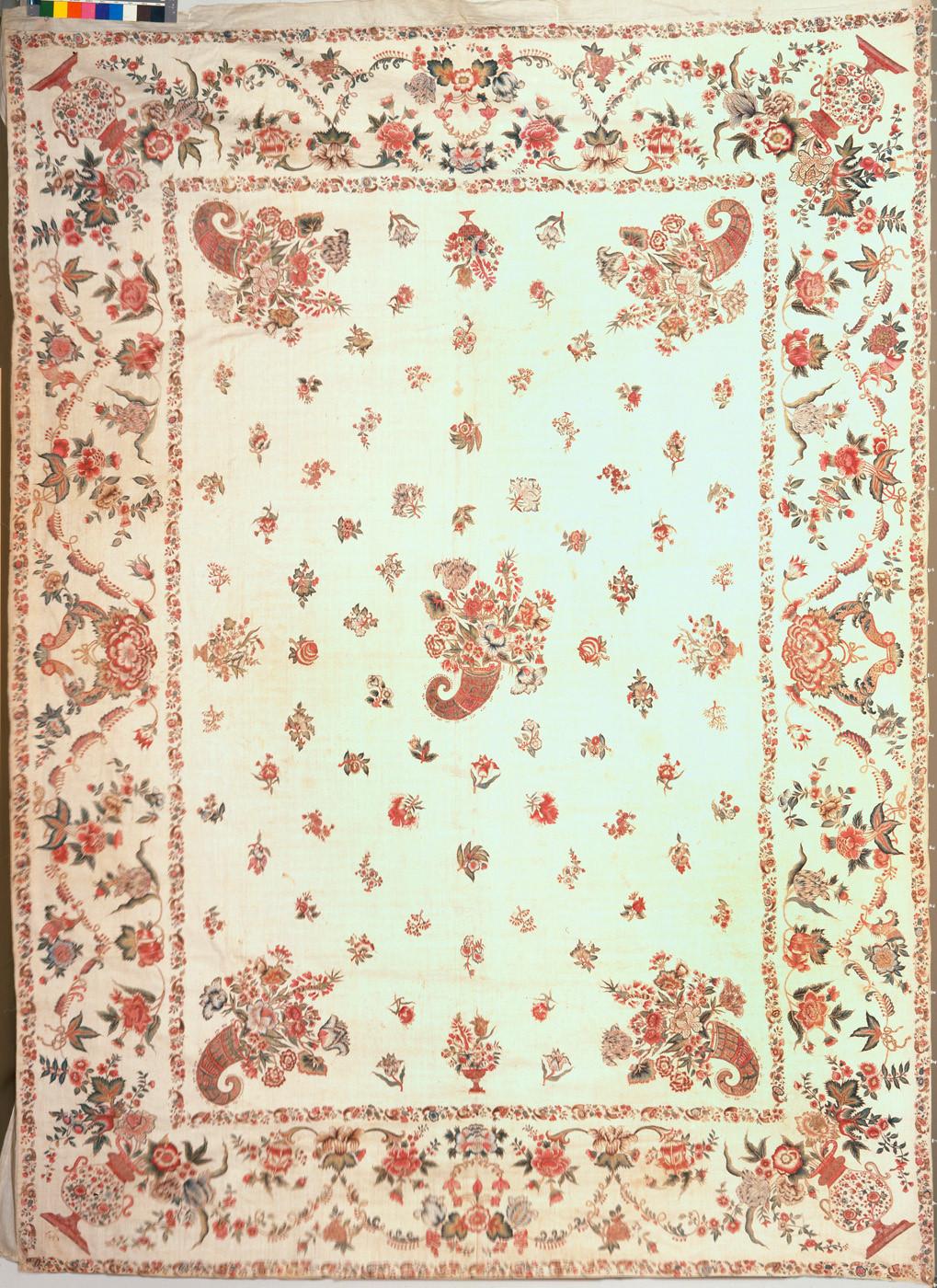 1960.0781 Bedcover
