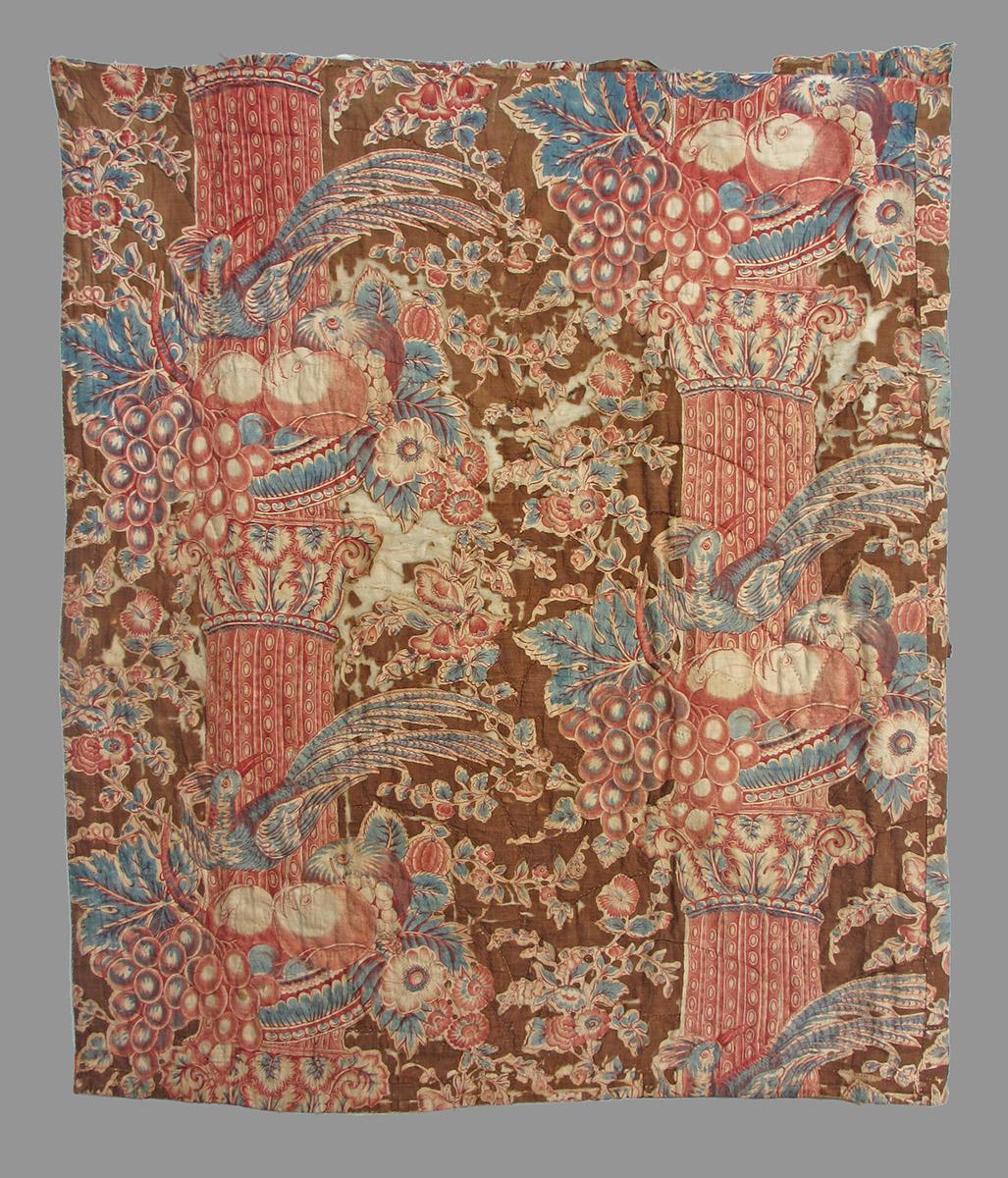 1960.0785.002 textile, printed obverse