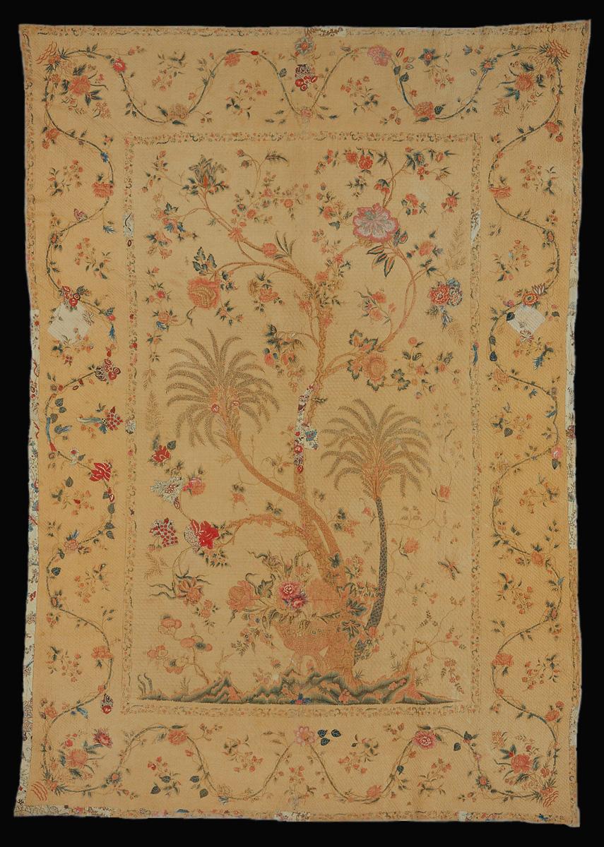 1960.0786 Quilt