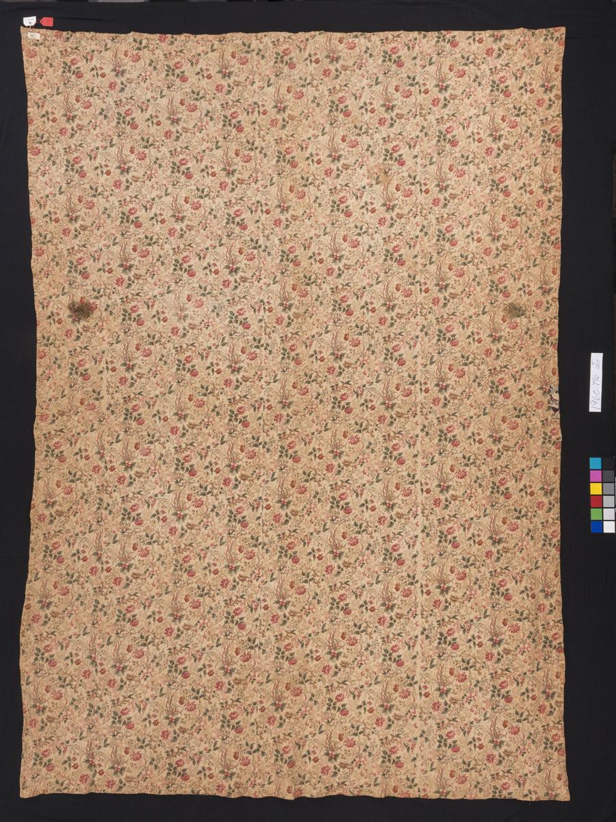 1960.0786 Quilt, reverse