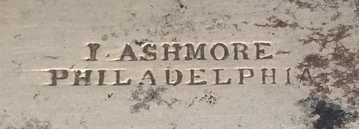 1960.0790 Knife, detail 1