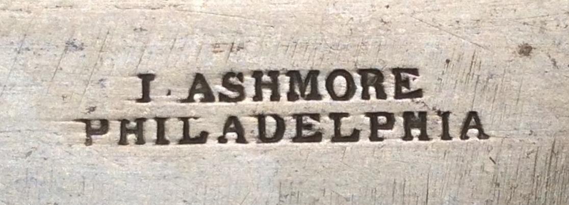1960.0791 Knife, detail 1