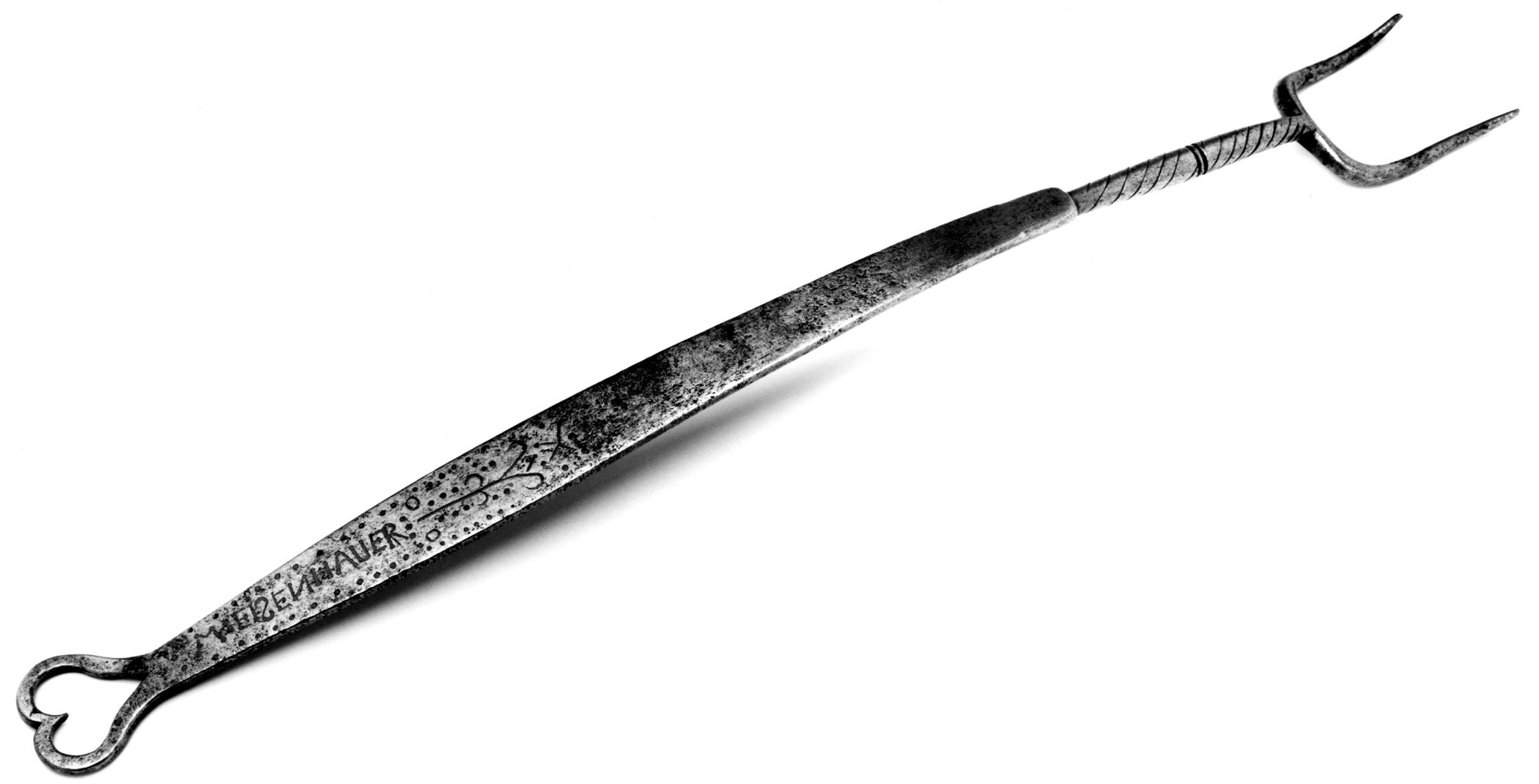 1960.0792 Fork