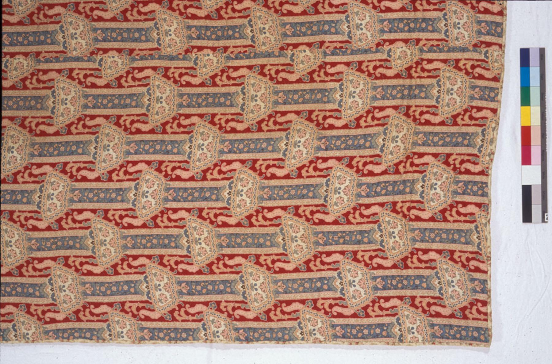 1960.0796 Quilt (detail)