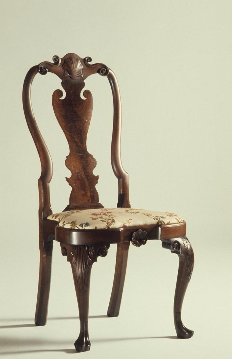 1960.0801 Chair, view 3