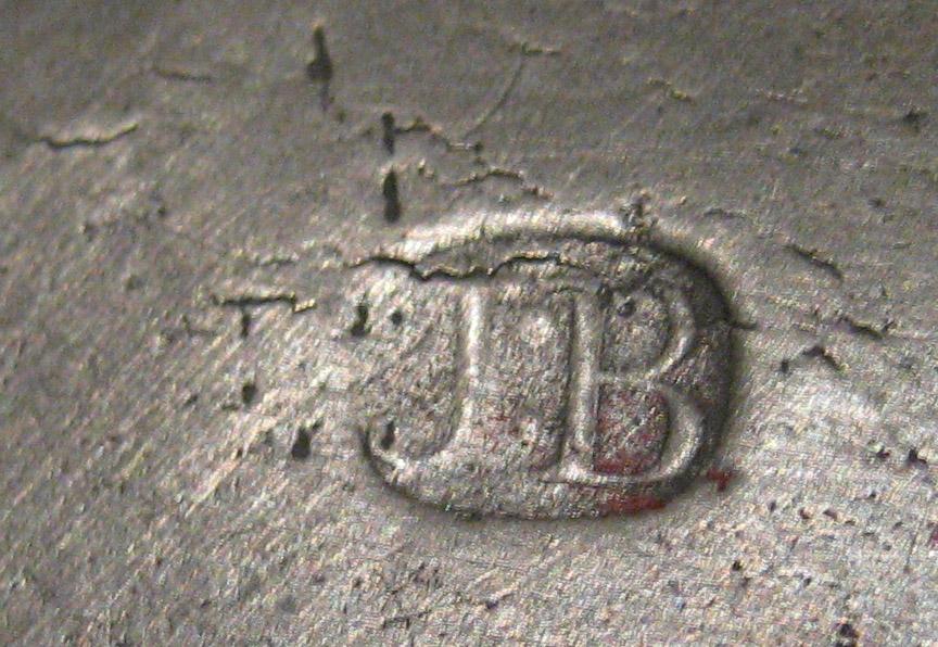 1960.0923 Porringer (mark, view 2)