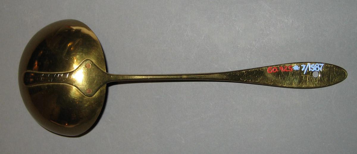 1960.0925 Ladle (back)