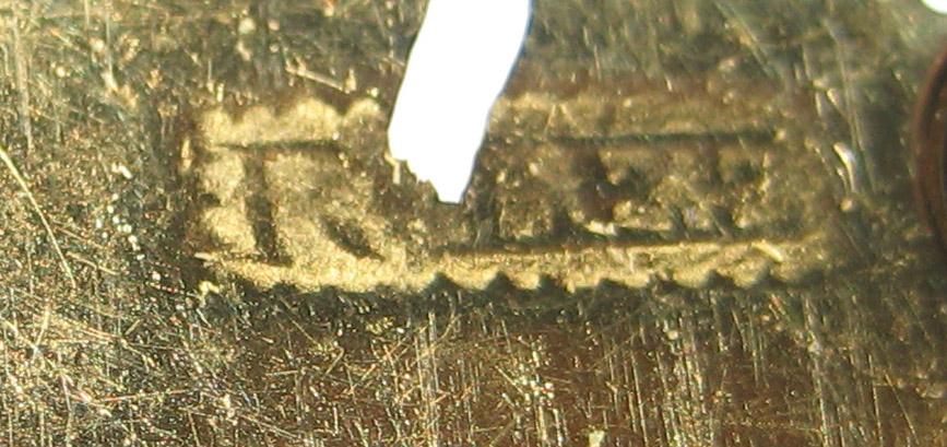 1960.0925 Ladle (mark)