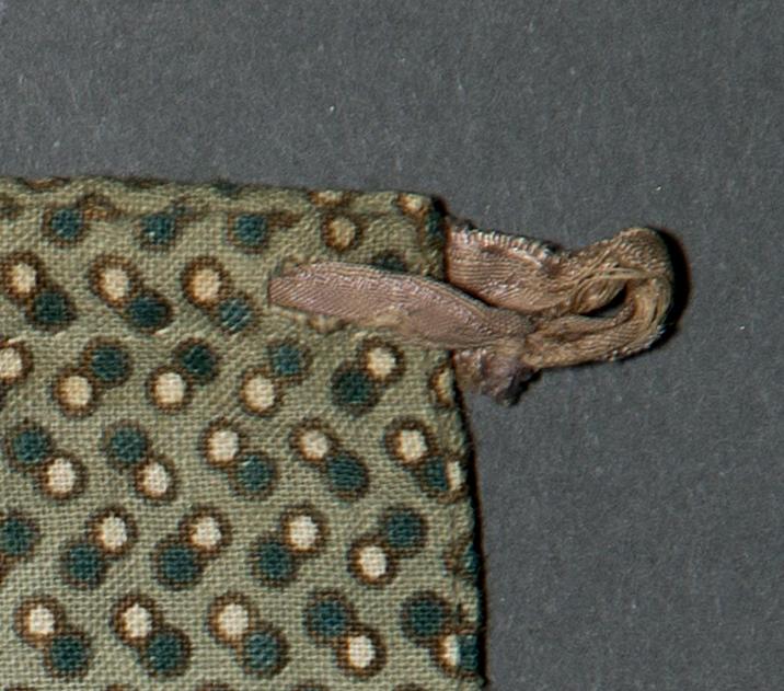 1954.0092.012 Bag, Detail