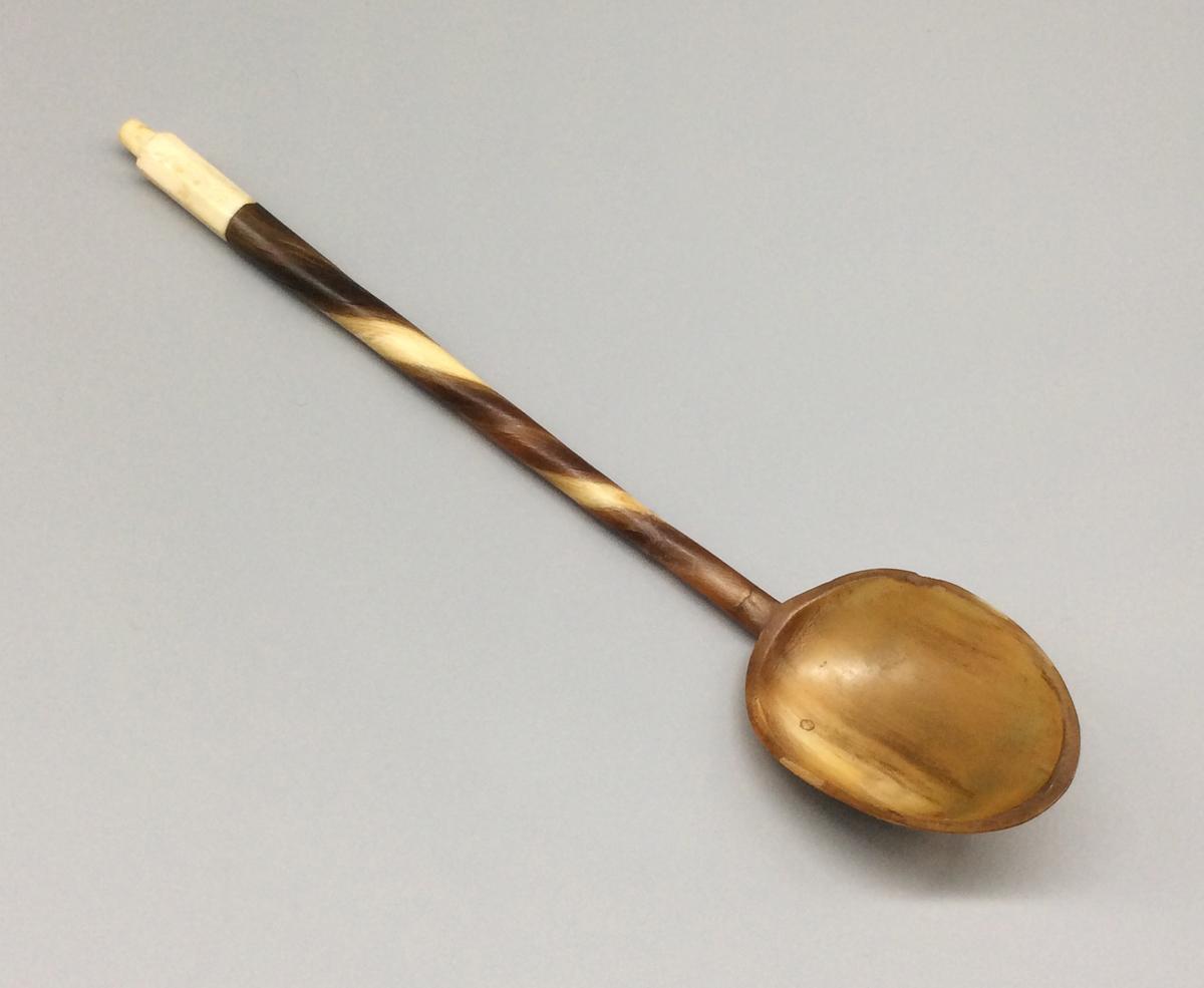 1960.0956 Spoon, view 1