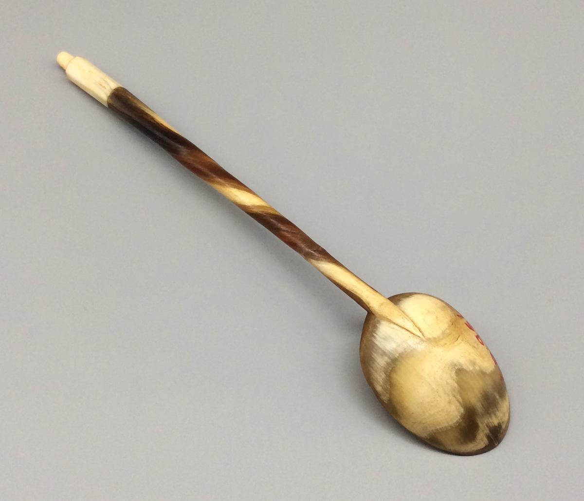 1960.0956 Spoon, view 2