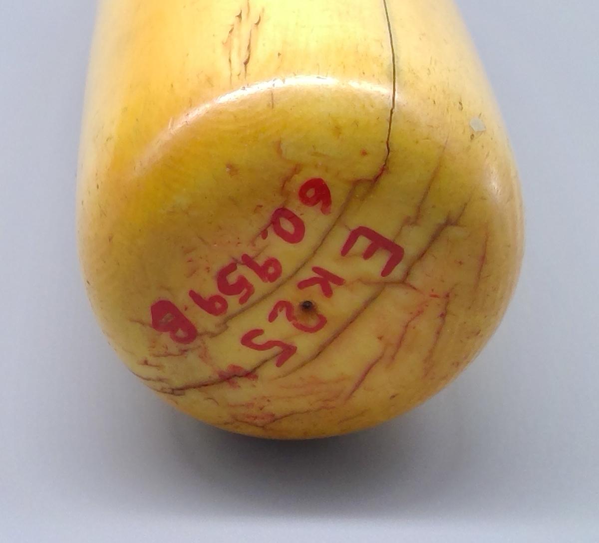 1960.0959 B Pestle, view 3