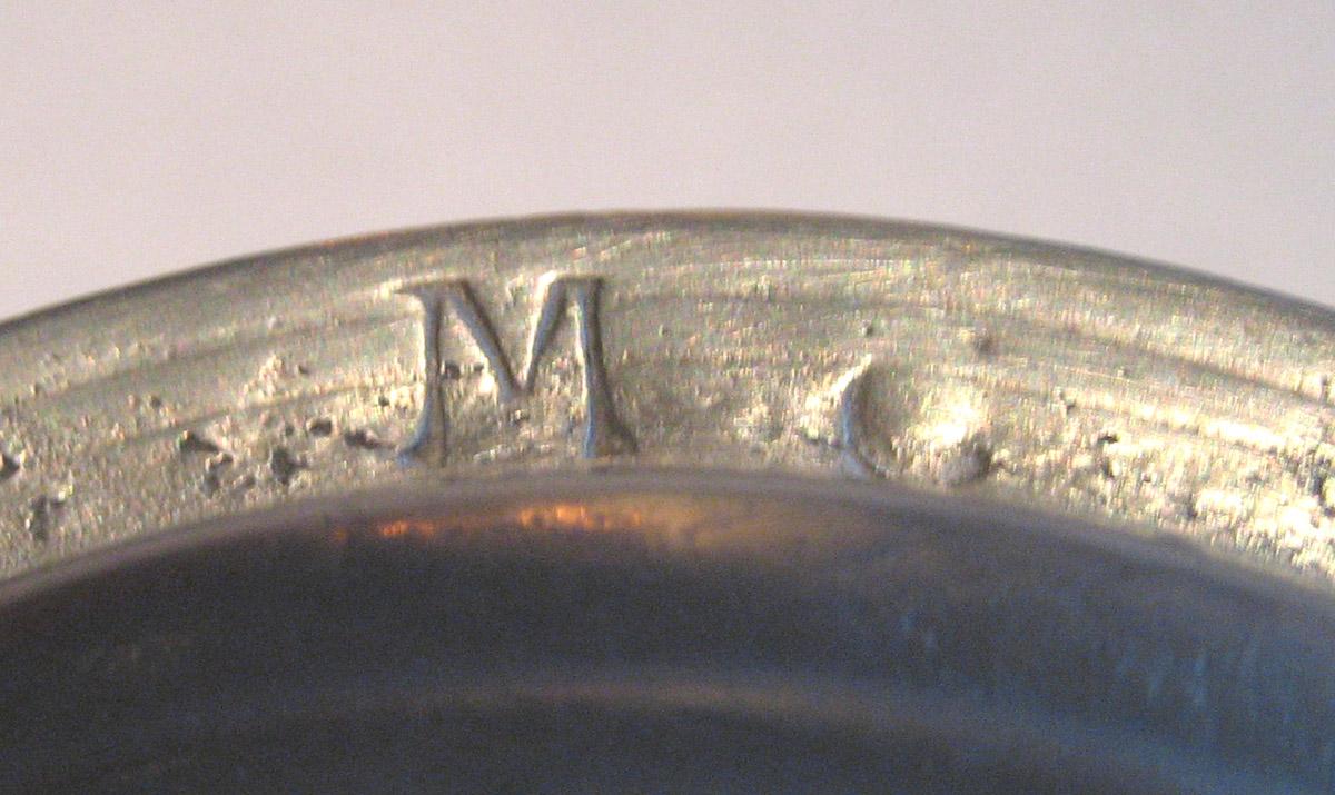 1960.0997 Tankard (mark 1)