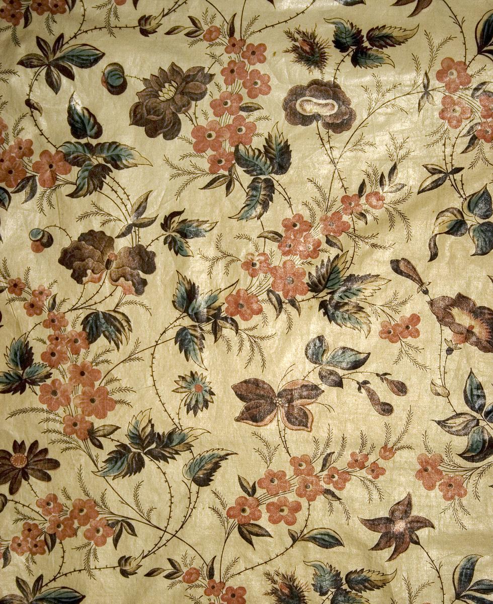 1969.5414 Slip Cover, Pattern Detail