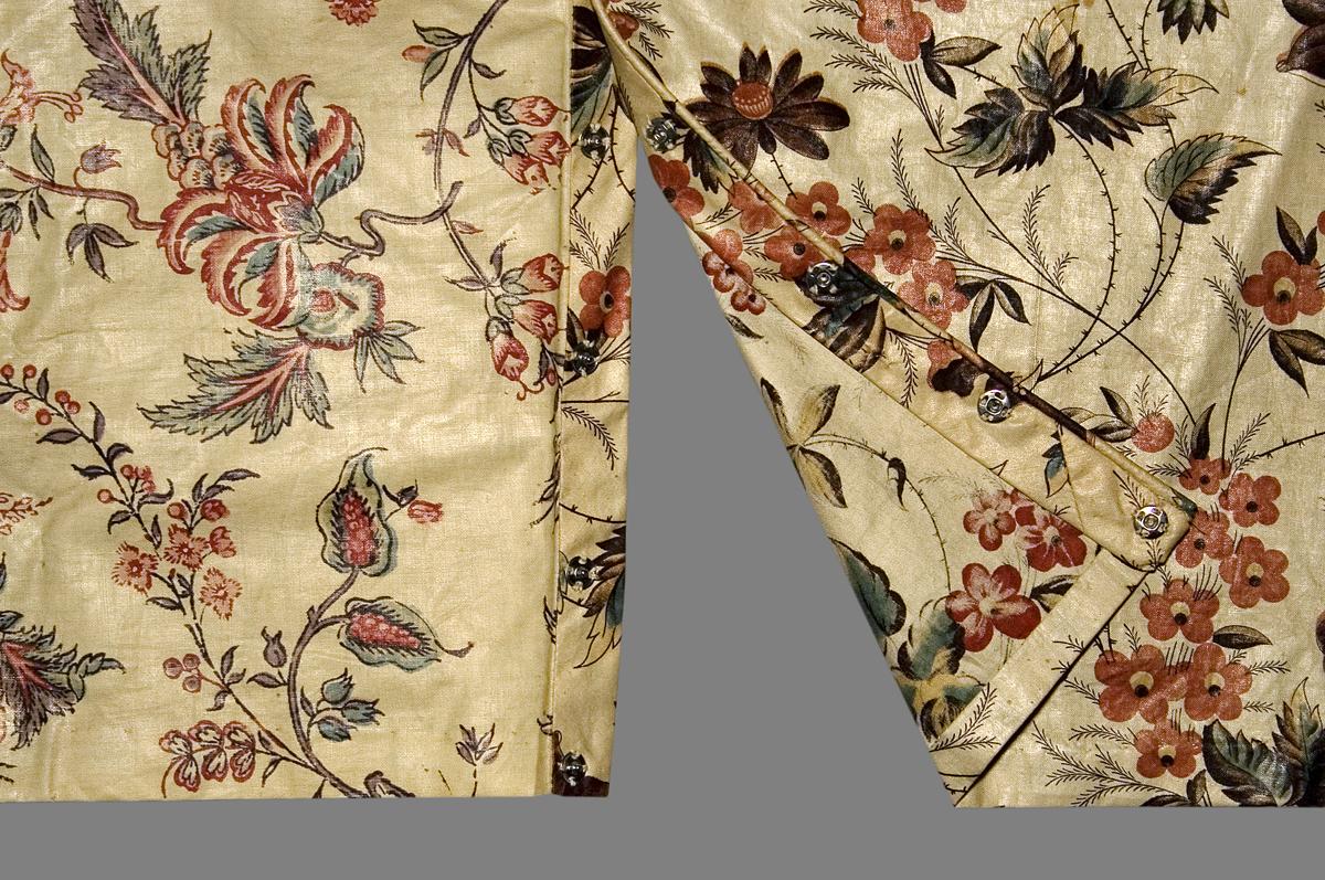 1969.5414 Slip Cover, Attachment Detail