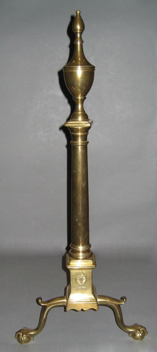 1960.1007.001 Andiron