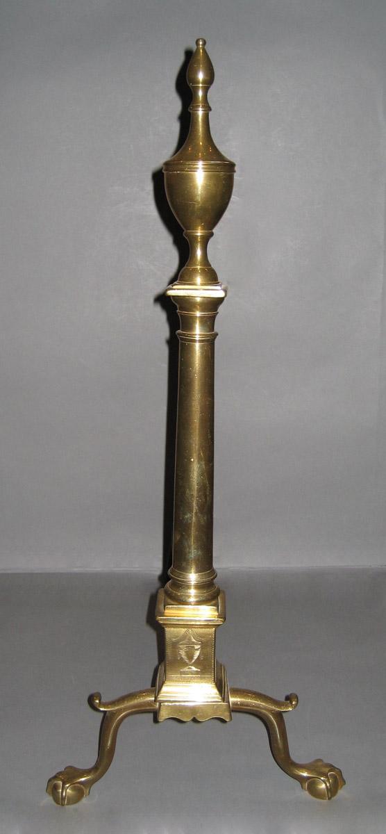 1960.1007.002 Andiron