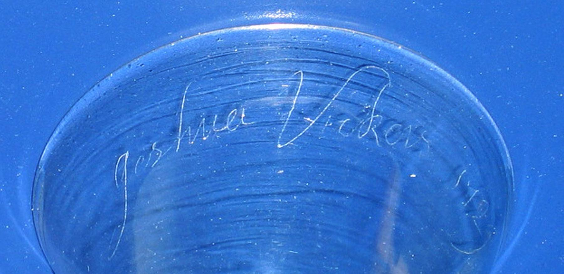 2006.0003.034 Wine glass (detail 1)