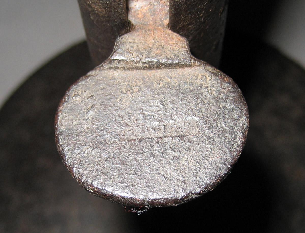 1960.1011.001 (detail) Candlestick