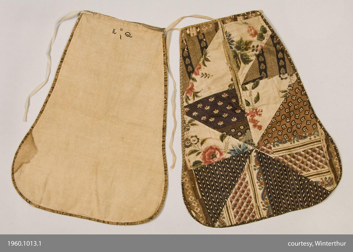 1960.1013.001, .002 Pockets