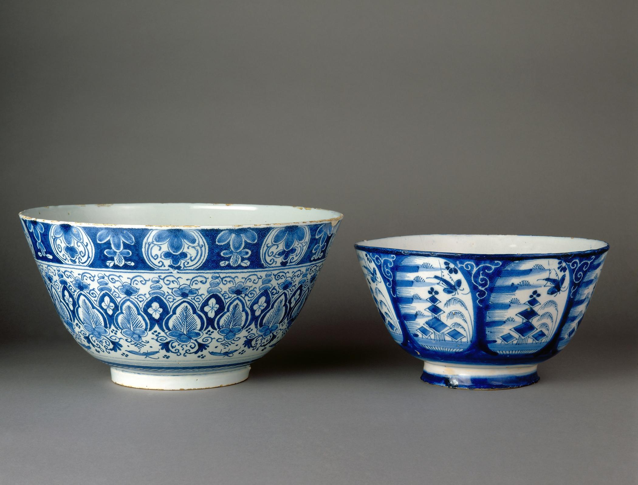 1960.1014, 1961.1362 Bowls