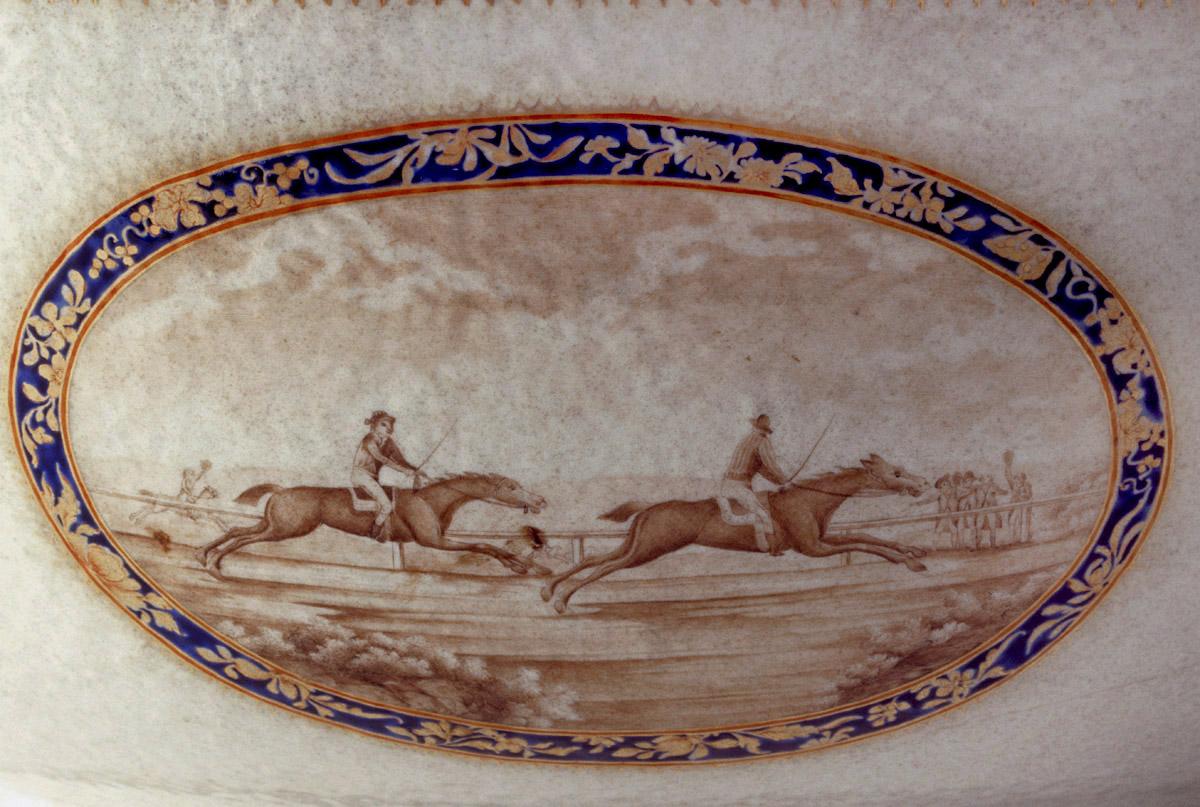 1960.1018 Bowl, detail 2