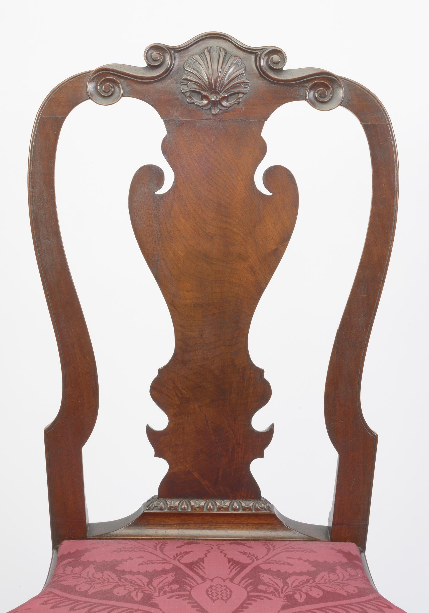 1960.1034.001 Chair, detail 1